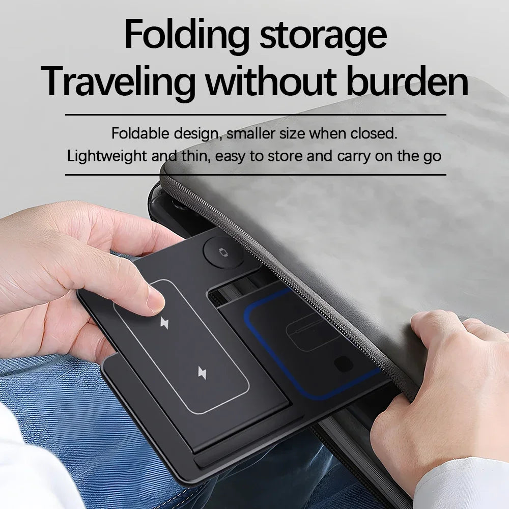 Tri-Charge Wireless Docking Station™