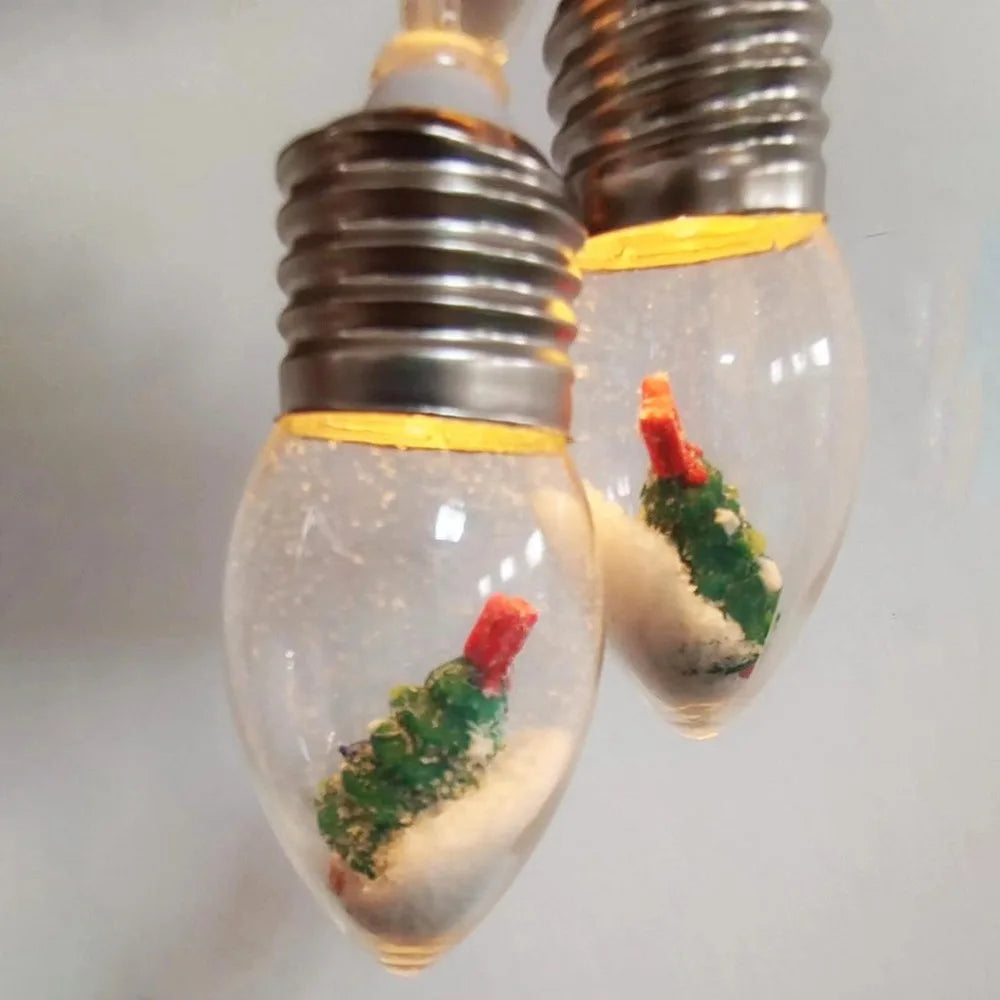 🎄Christmas String Lights 💡 prefect for Trees & parties 🥳 1.5 M 10Led