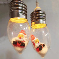 🎄Christmas String Lights 💡 prefect for Trees & parties 🥳 1.5 M 10Led