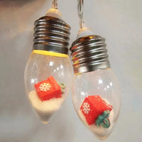 🎄Christmas String Lights 💡 prefect for Trees & parties 🥳 1.5 M 10Led